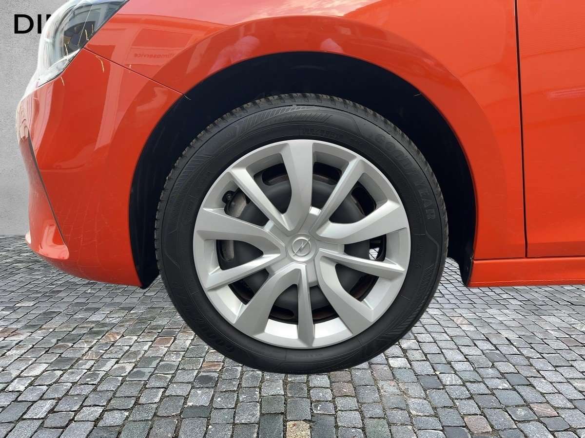 Fahrzeugbild eines Opel Corsa