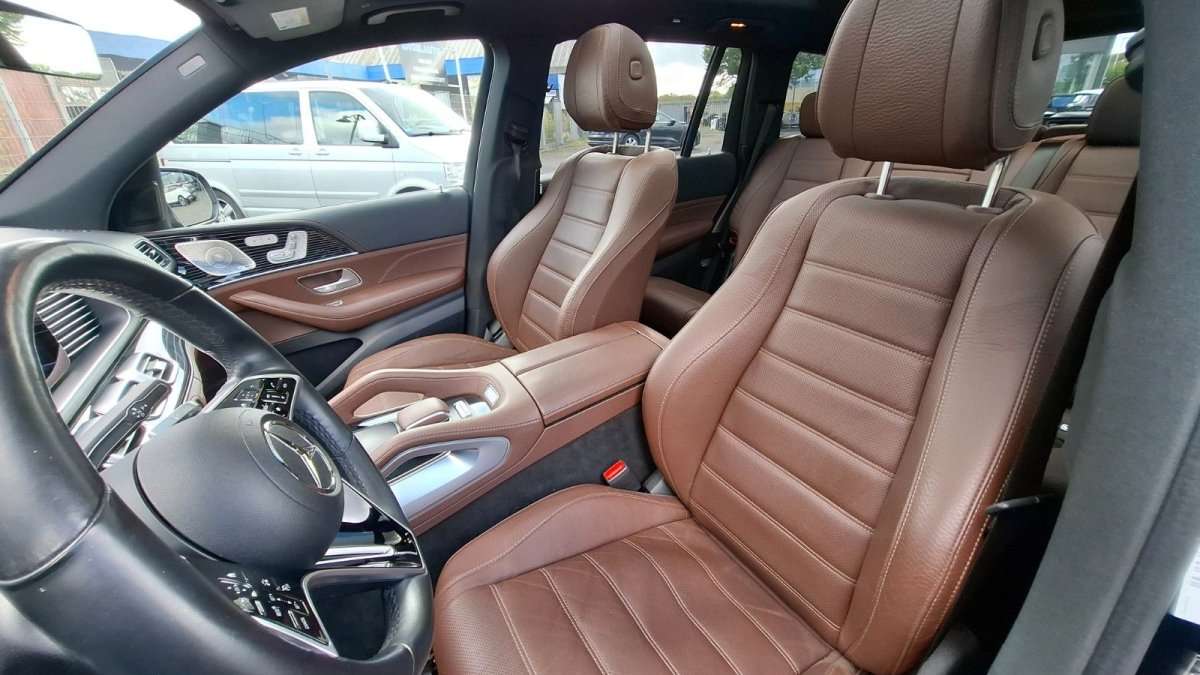 Fahrzeugbild eines Mercedes-Benz GLS