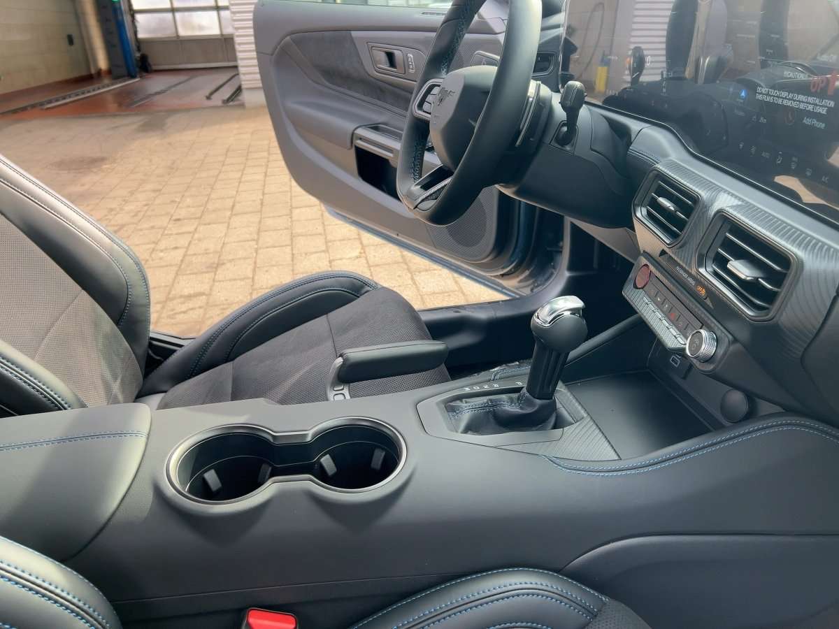 Fahrzeugbild eines Ford Mustang