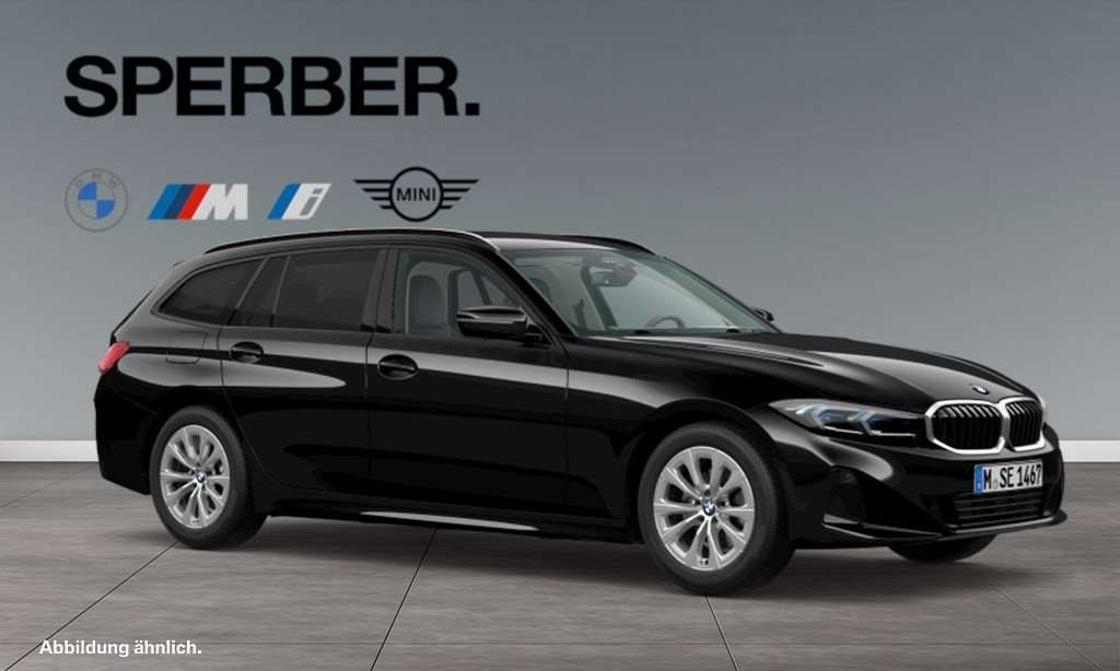 Fahrzeugbild eines BMW 3er-Reihe