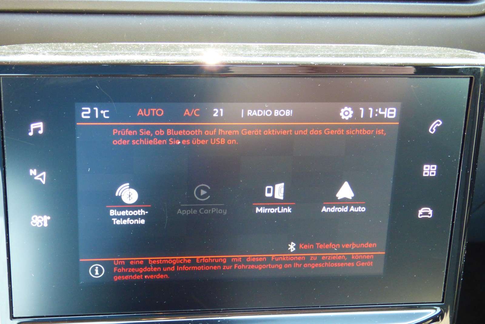 Fahrzeugbild eines Citroën C3