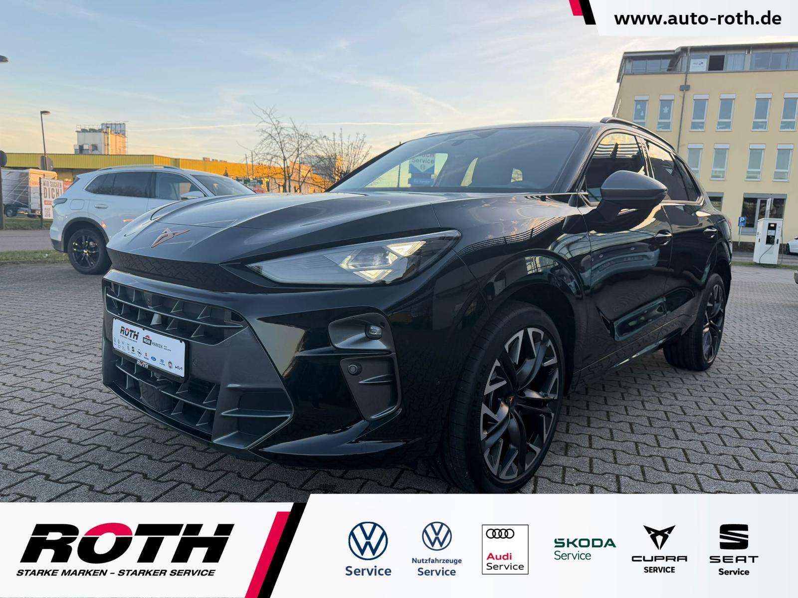 Fahrzeugbild eines CUPRA Terramar