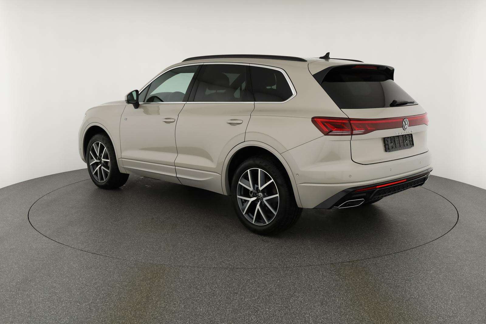 Fahrzeugbild eines Volkswagen Touareg