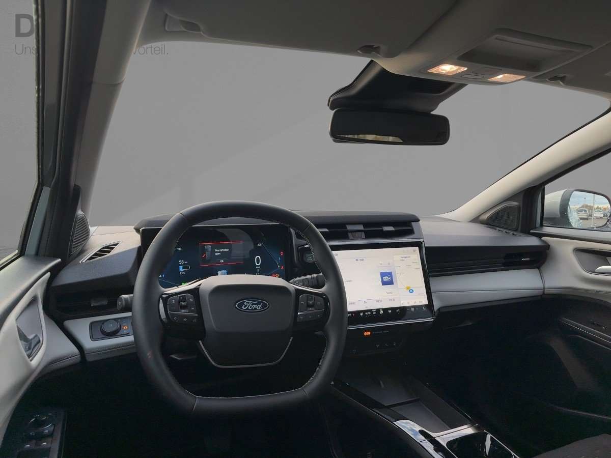 Fahrzeugbild eines Ford Puma