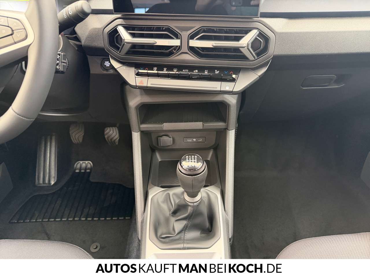 Fahrzeugbild eines Dacia Bigster