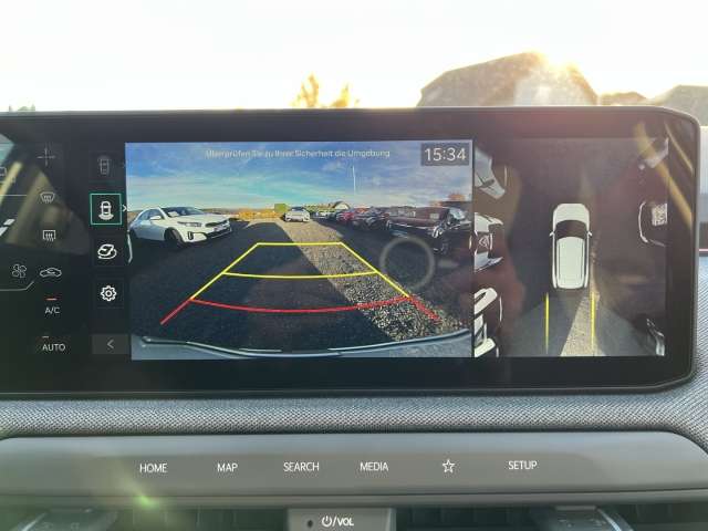 Fahrzeugbild eines Kia EV3