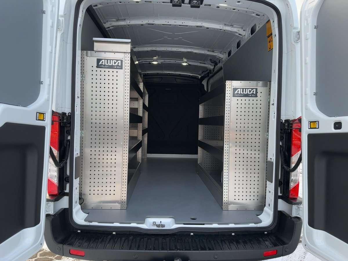Fahrzeugbild eines Ford Transit