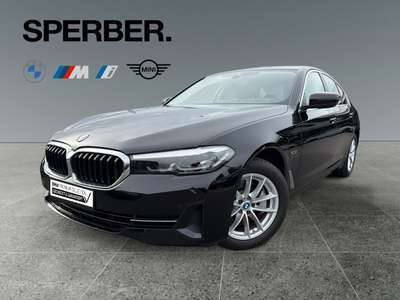 Bild BMW 5er-Reihe