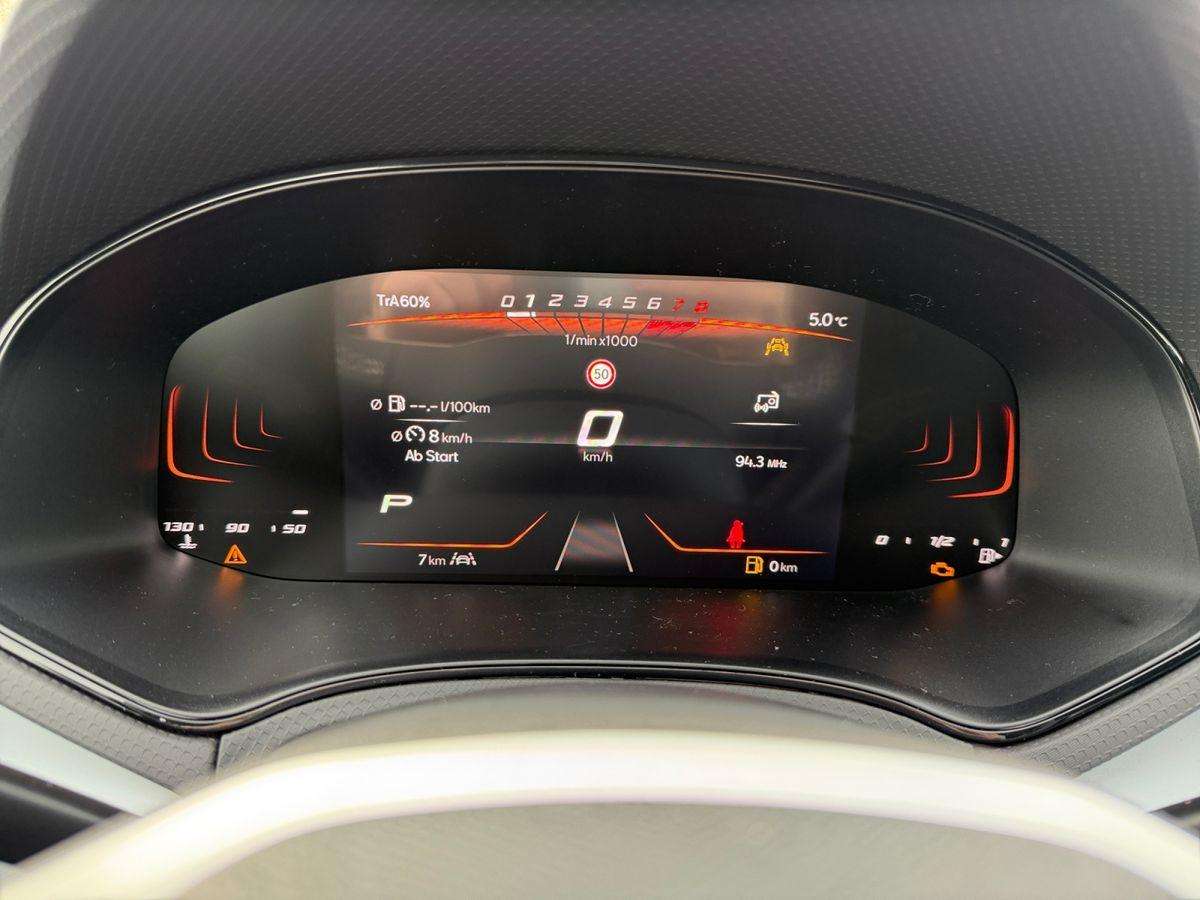 Fahrzeugbild eines SEAT Ibiza