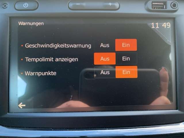 Fahrzeugbild eines Dacia Spring