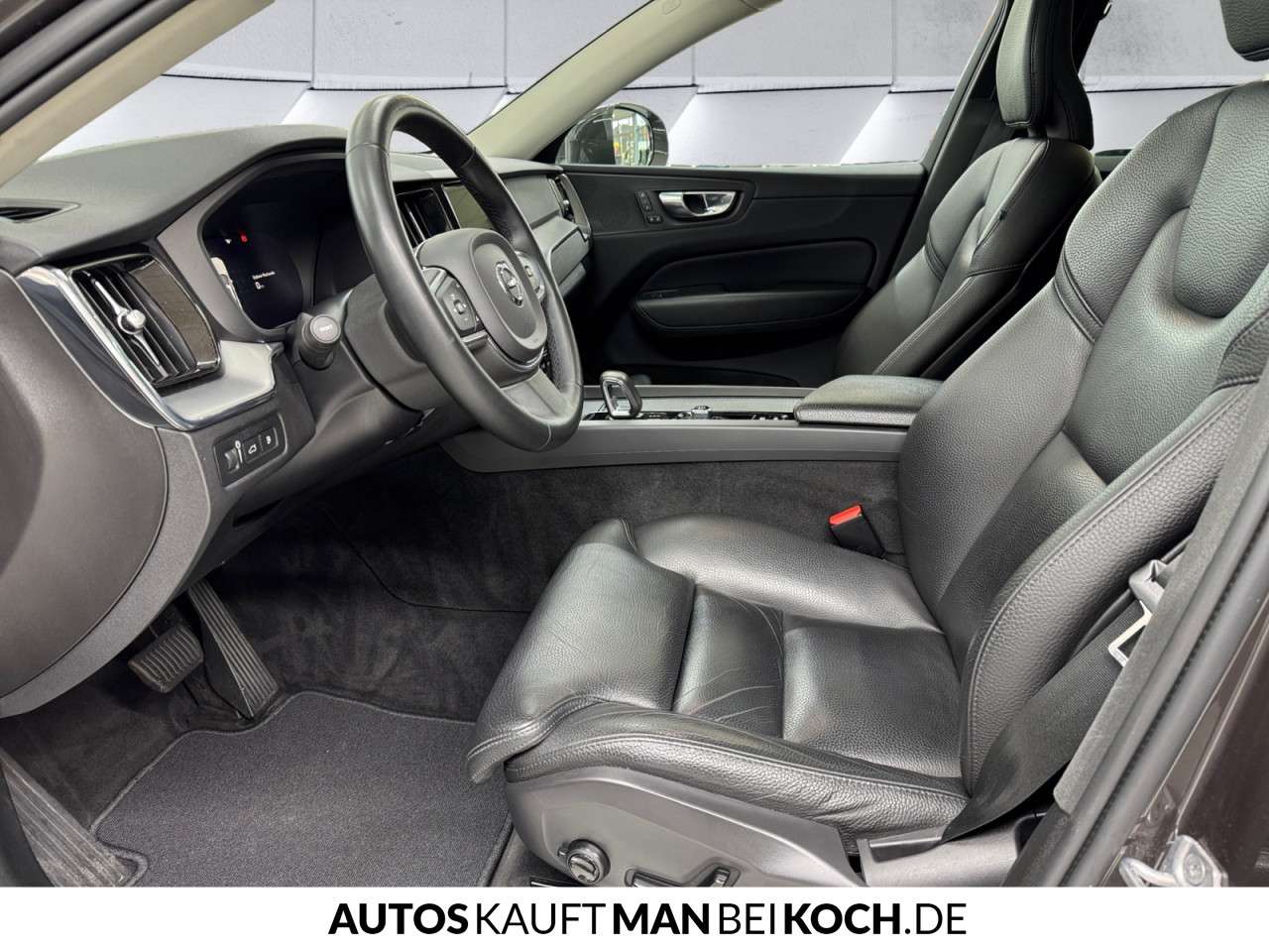 Fahrzeugbild eines Volvo XC60