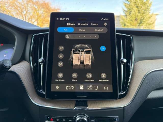 Fahrzeugbild eines Volvo XC60