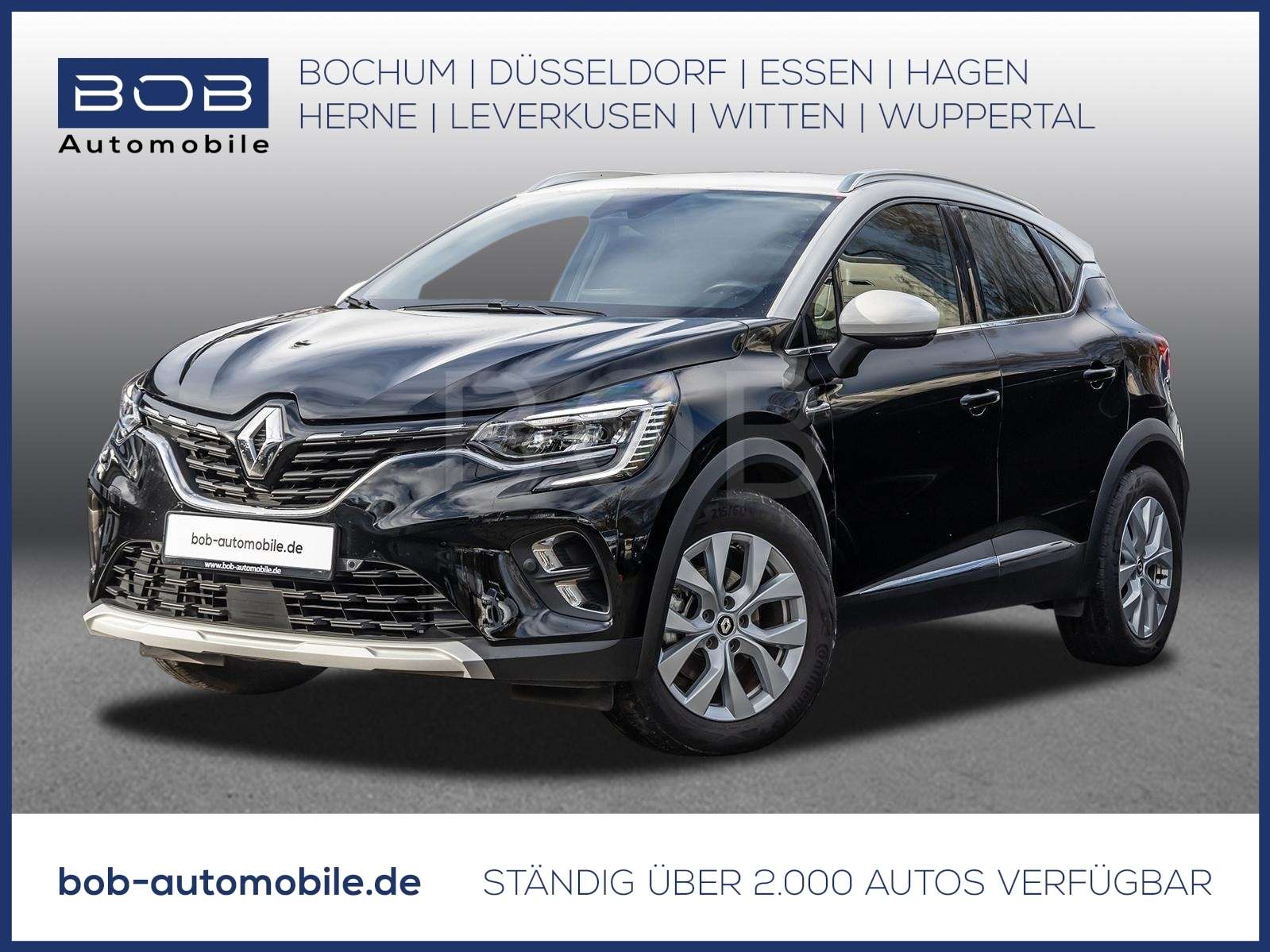 Fahrzeugbild eines Renault Captur