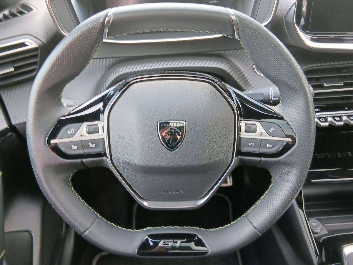 Fahrzeugbild eines Peugeot 208