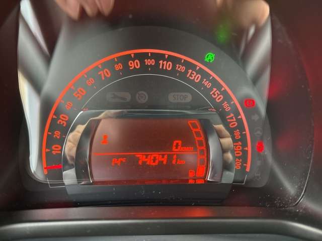 Fahrzeugbild eines Renault Twingo