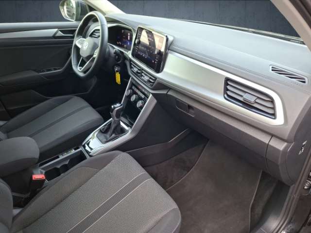 Fahrzeugbild eines Volkswagen T-Roc