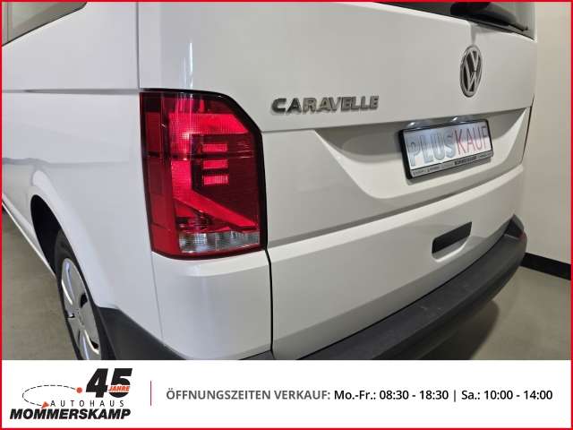 Fahrzeugbild eines Volkswagen Caravelle