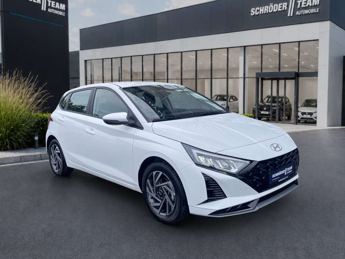 Fahrzeugbild eines Hyundai i20
