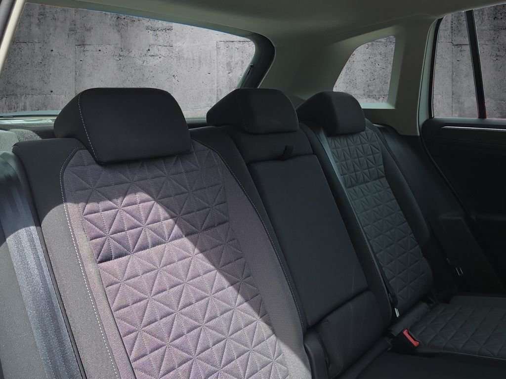 Fahrzeugbild eines Volkswagen Tiguan