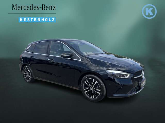 Fahrzeugbild eines Mercedes-Benz B-Klasse