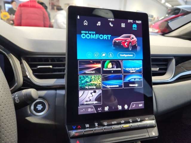 Fahrzeugbild eines Mitsubishi ASX