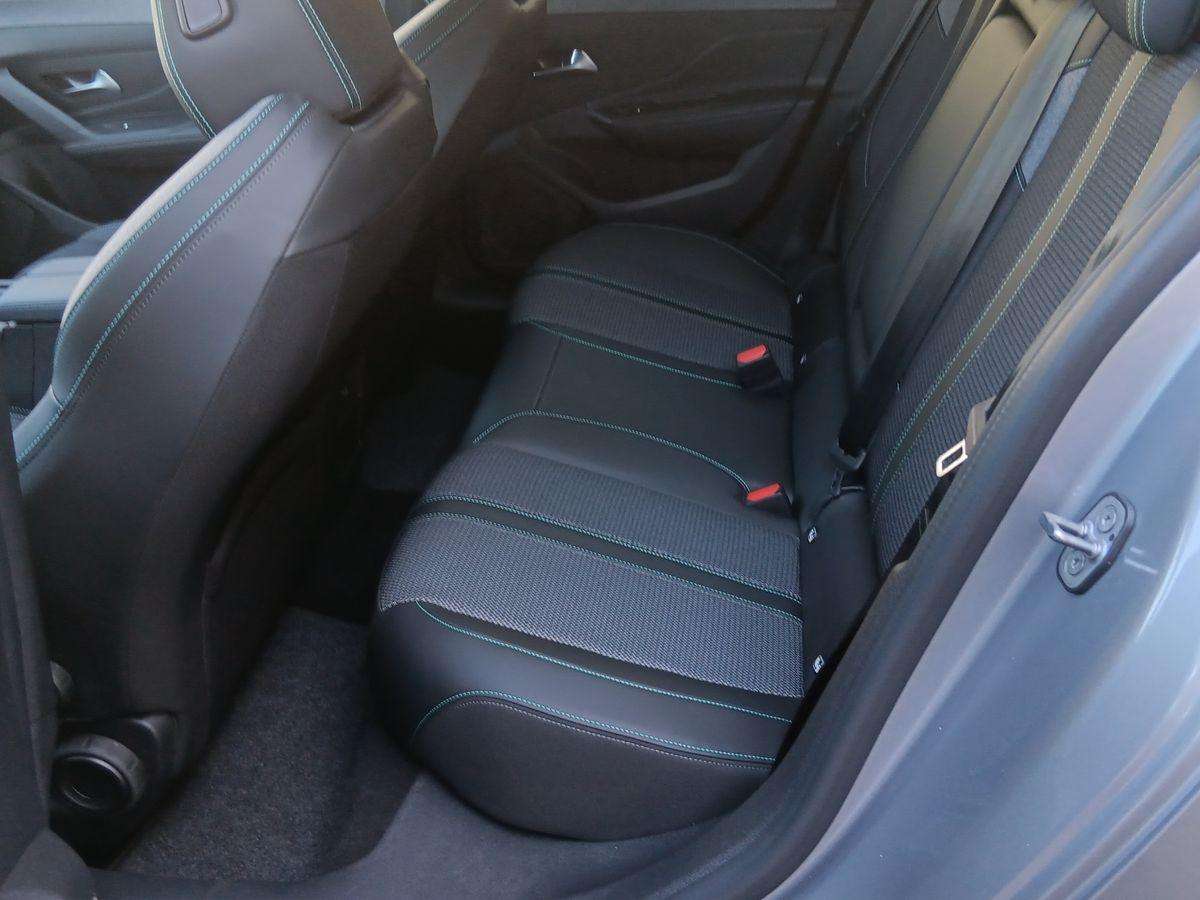Fahrzeugbild eines Peugeot 308