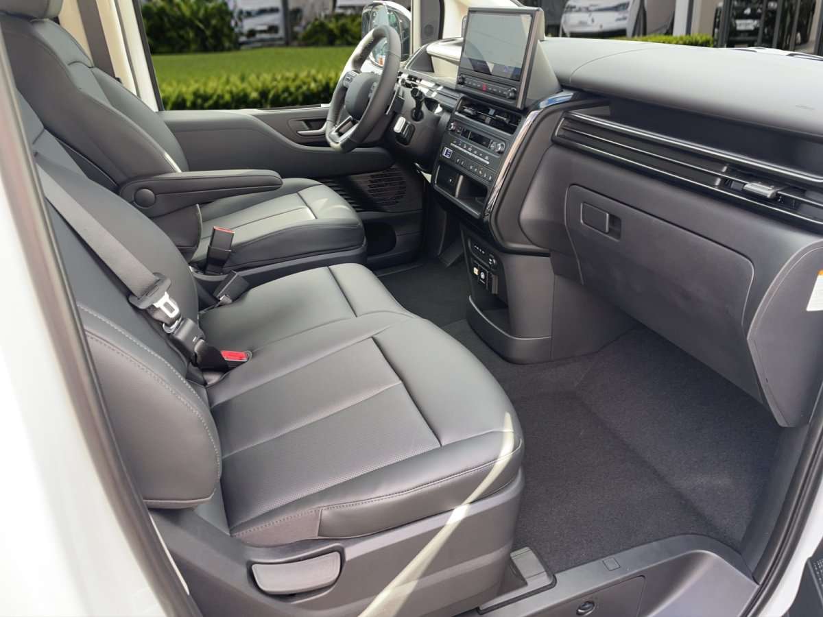Fahrzeugbild eines Hyundai Staria