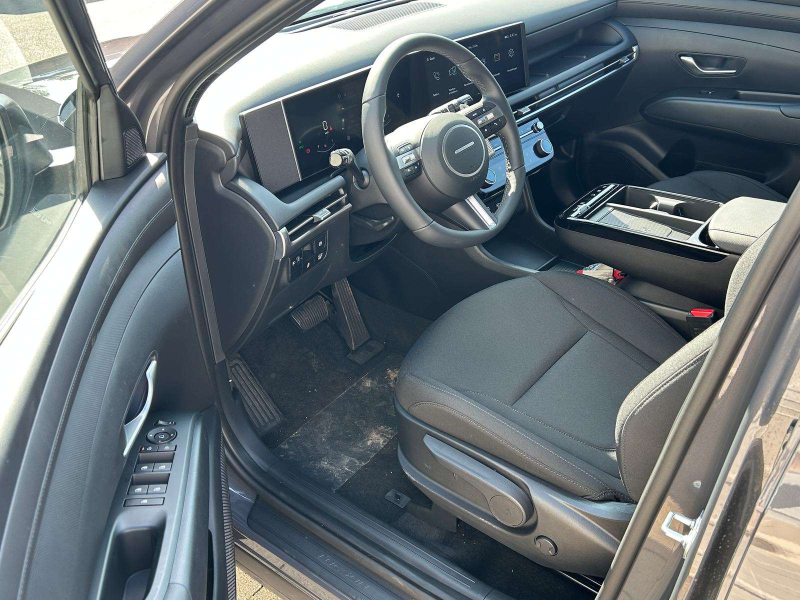 Fahrzeugbild eines Hyundai Tucson