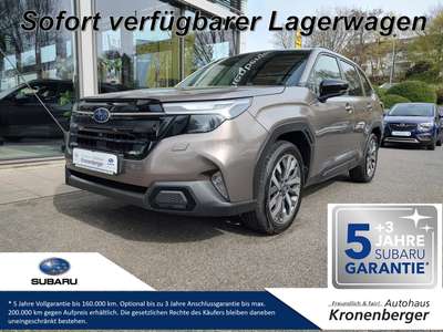 Bild Subaru Forester