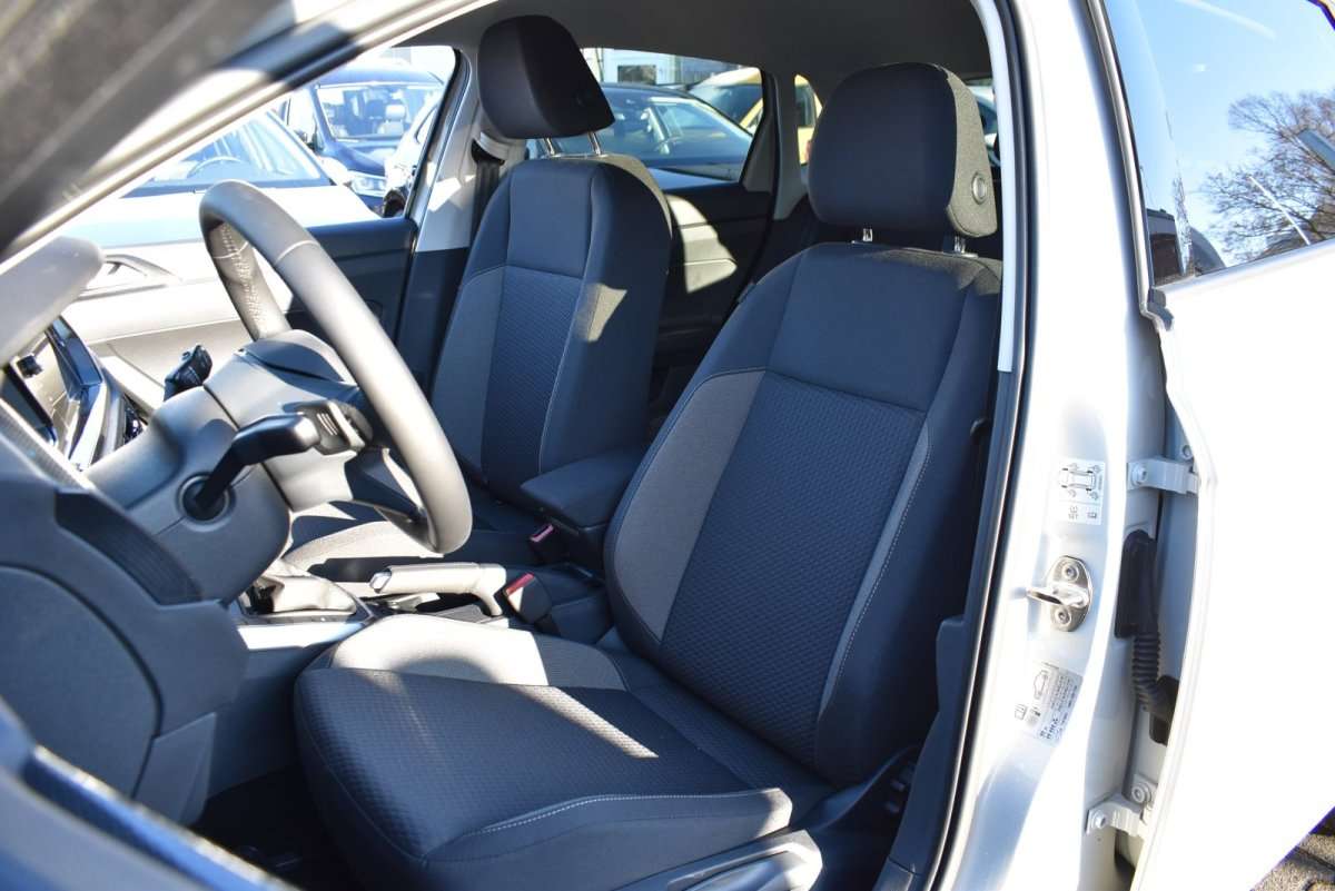 Fahrzeugbild eines Volkswagen Polo