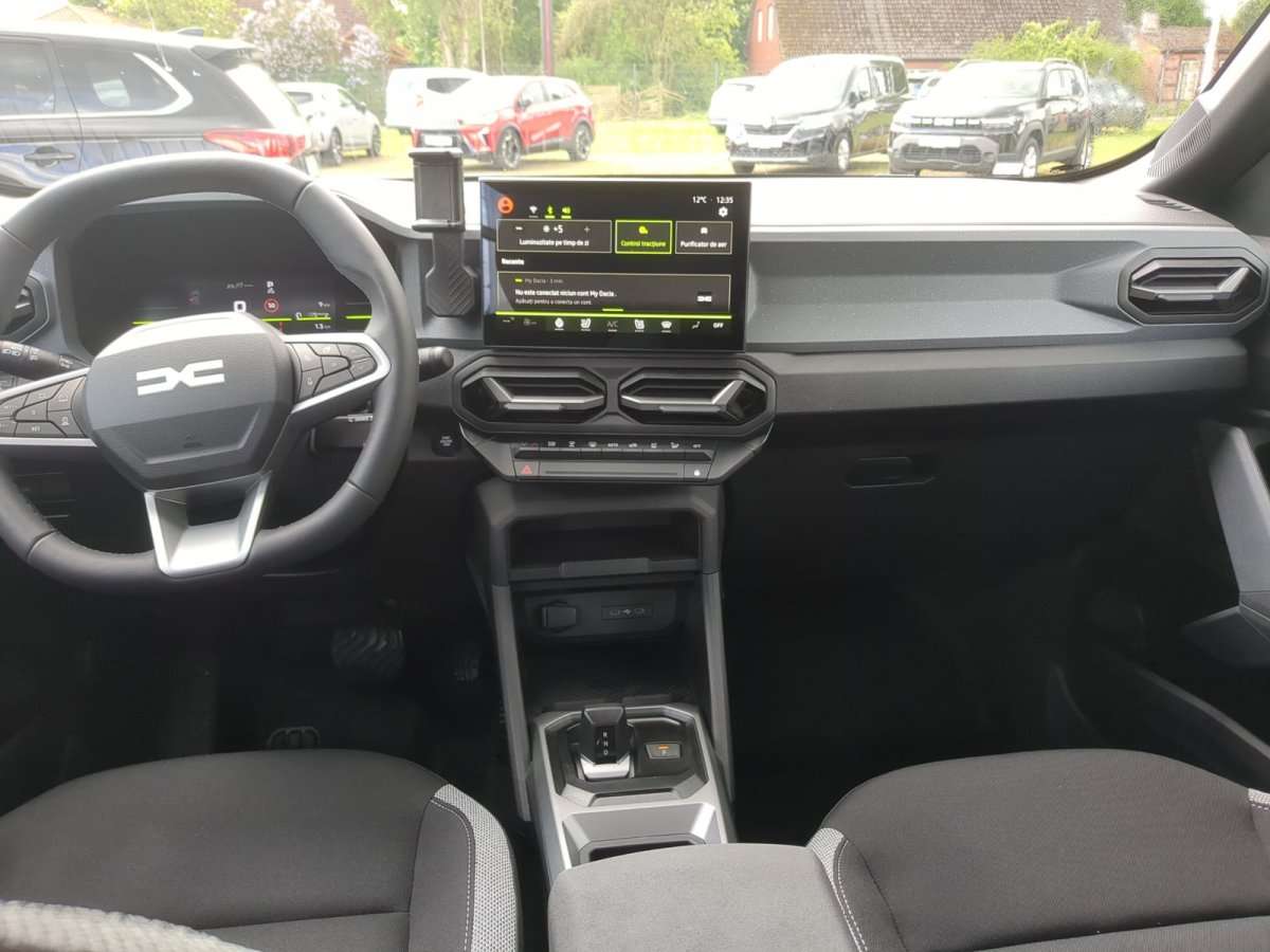 Fahrzeugbild eines Dacia Duster