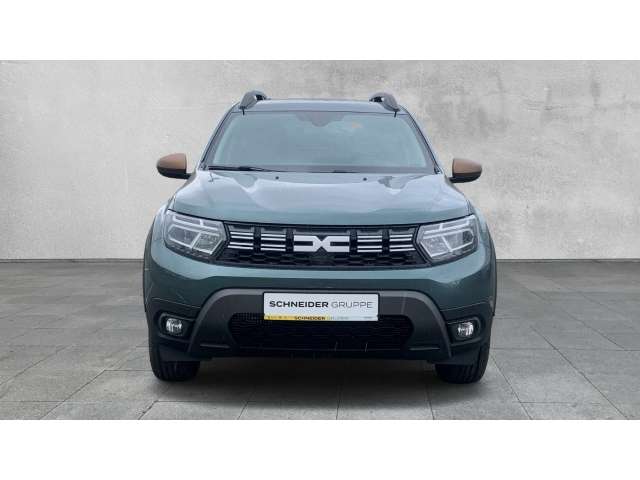 Fahrzeugbild eines Dacia Duster