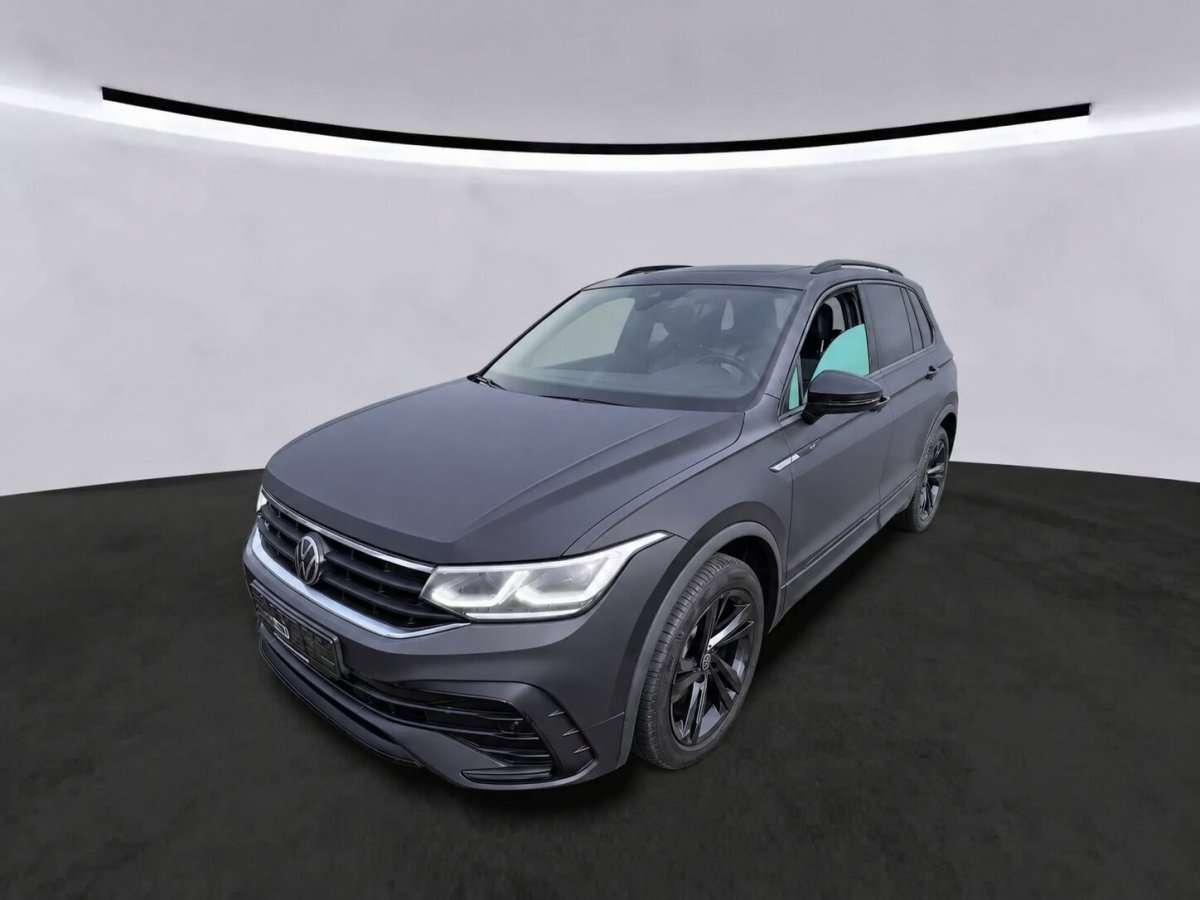 Fahrzeugbild eines Volkswagen Tiguan