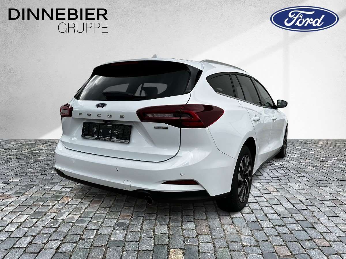 Fahrzeugbild eines Ford Focus