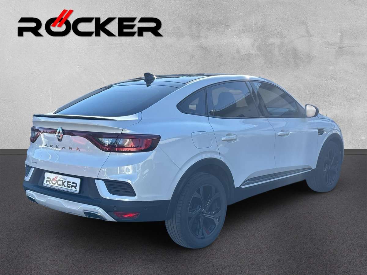 Fahrzeugbild eines Renault Arkana