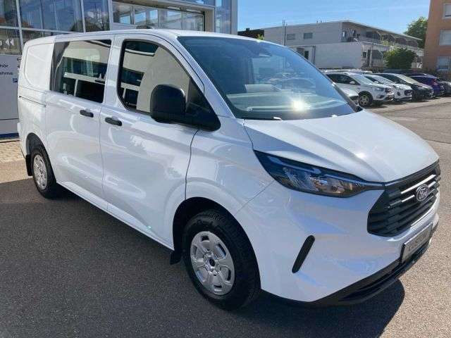 Fahrzeugbild eines Ford Transit Custom