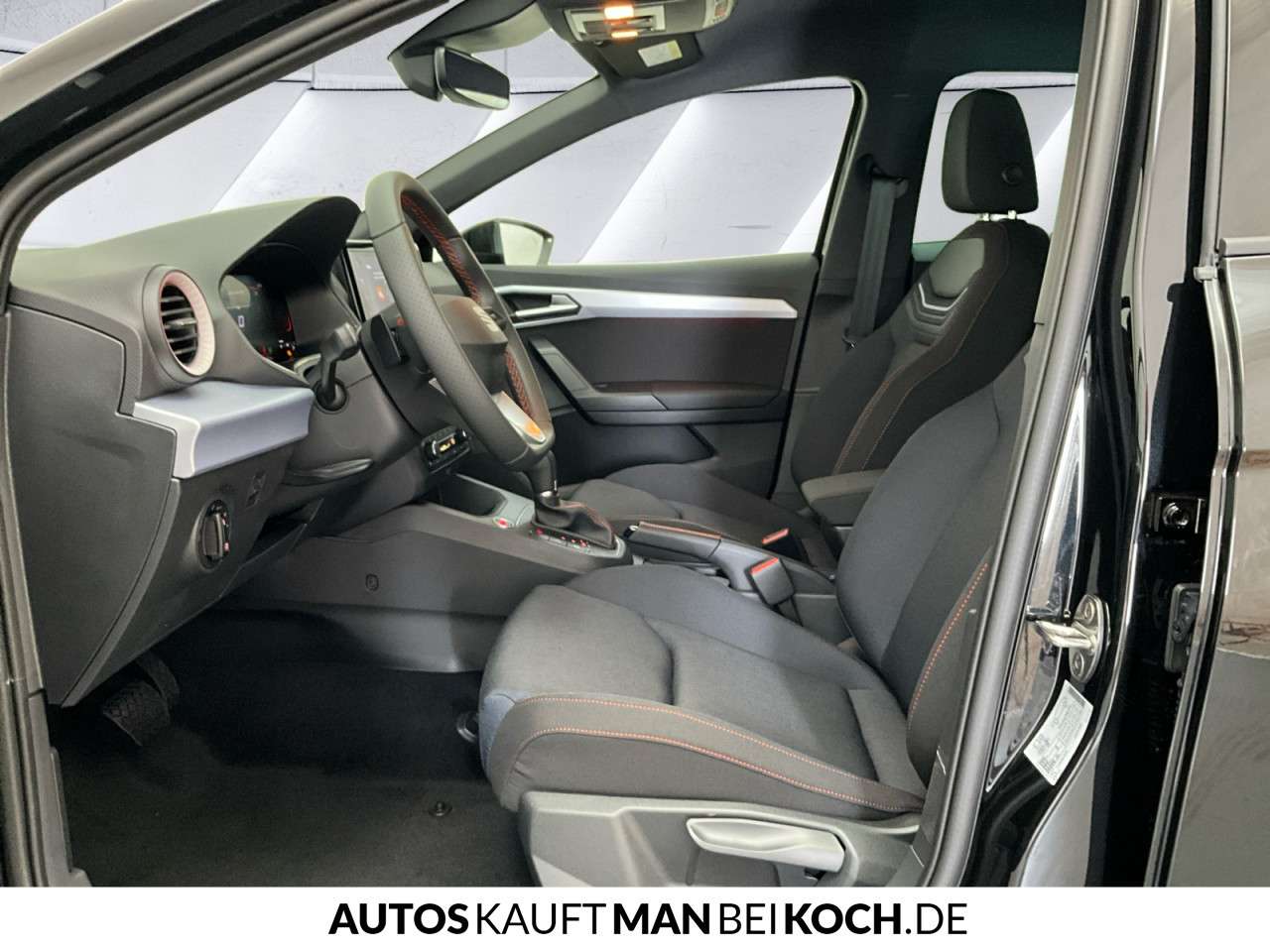 Fahrzeugbild eines SEAT Ibiza