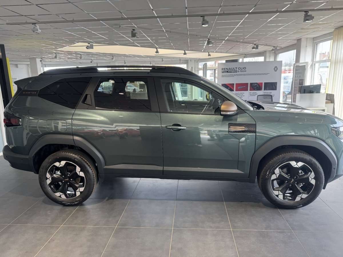 Fahrzeugbild eines Dacia Bigster