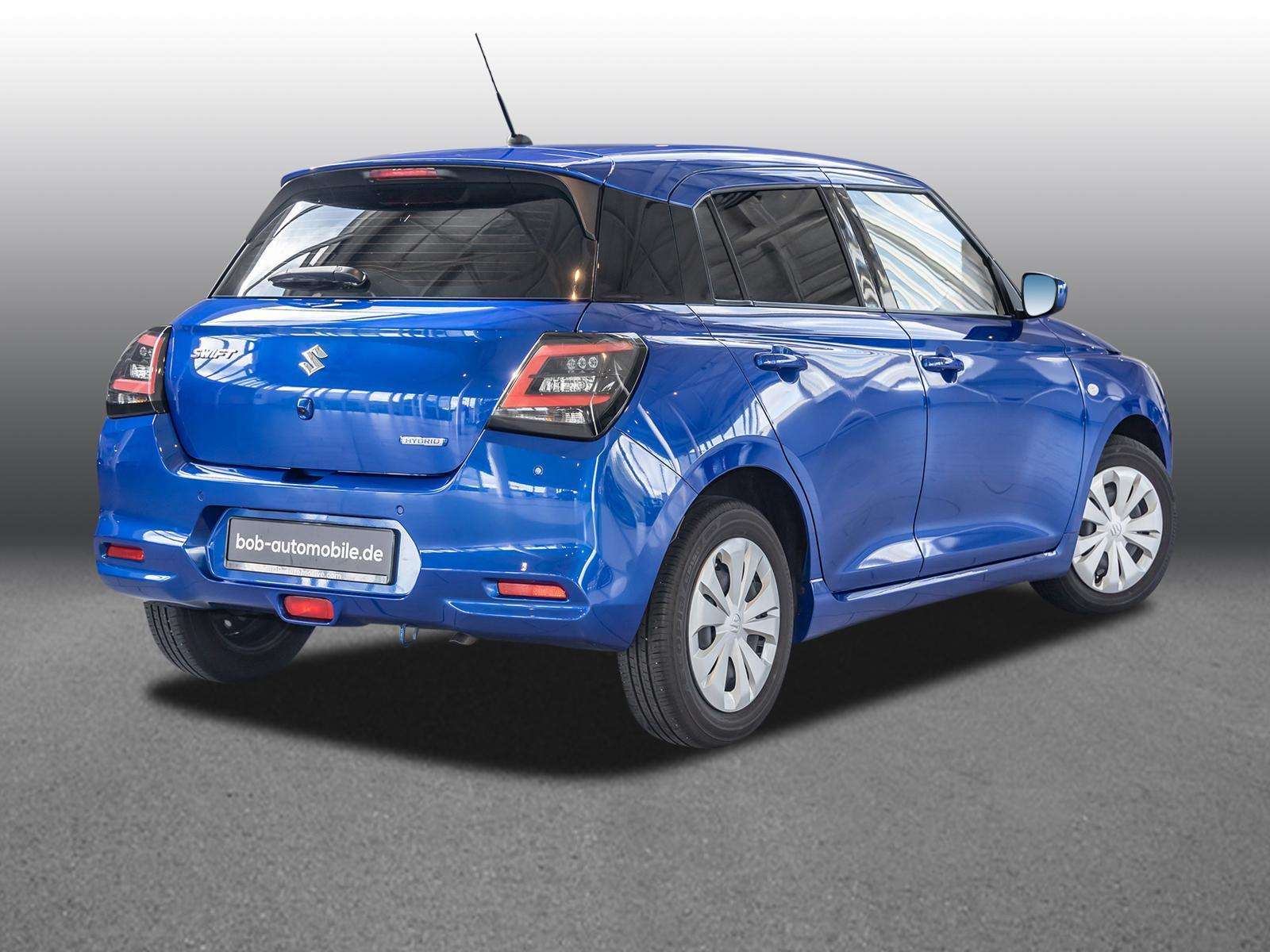 Fahrzeugbild eines Suzuki Swift