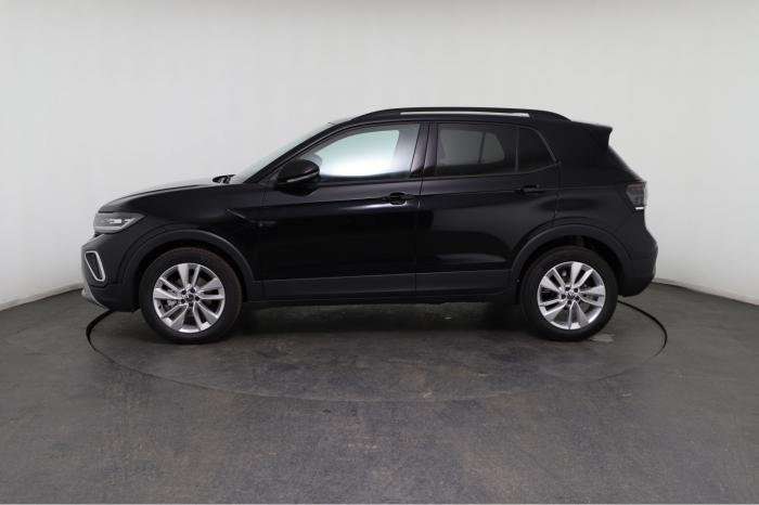 Fahrzeugbild eines Volkswagen T-Cross