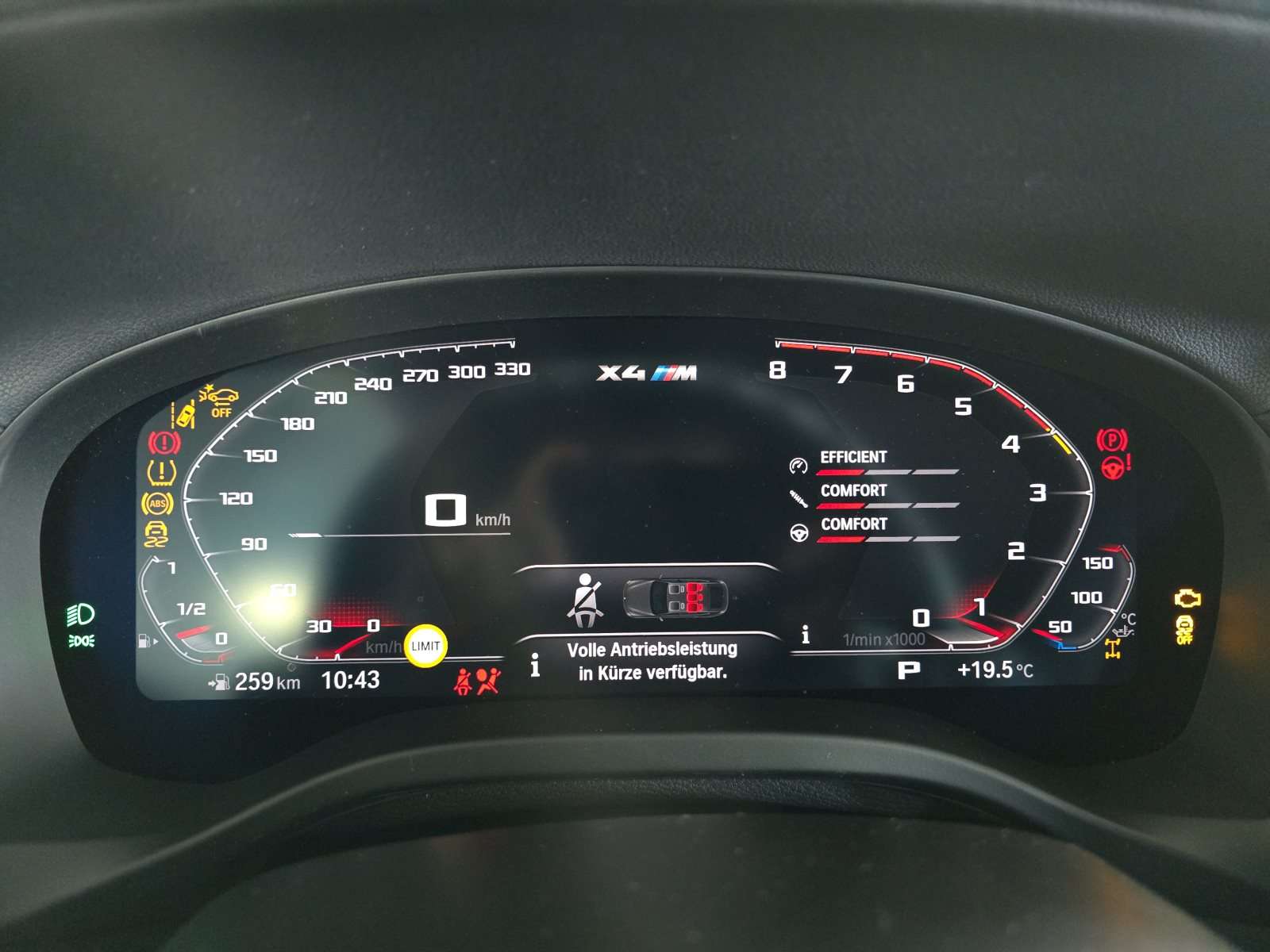 Fahrzeugbild eines BMW X4