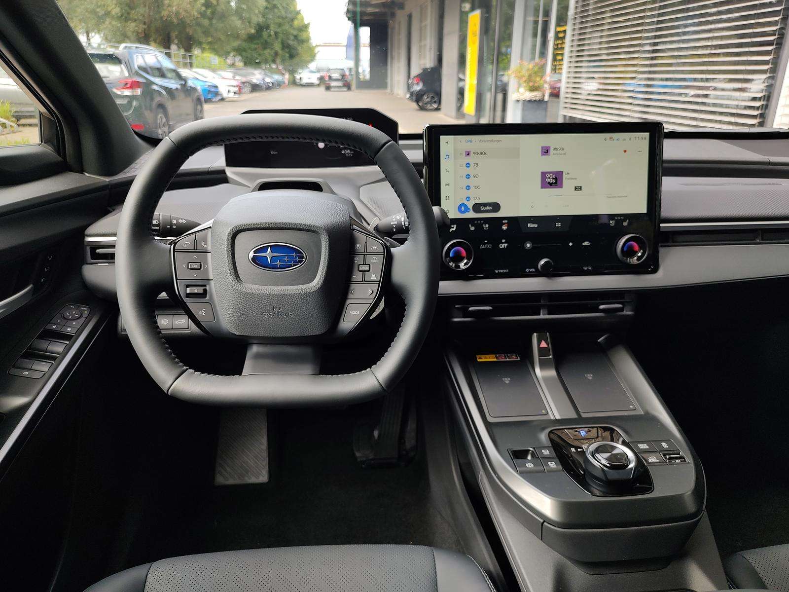 Fahrzeugbild eines Subaru Outback