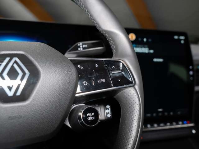 Fahrzeugbild eines Renault Megane E-TECH