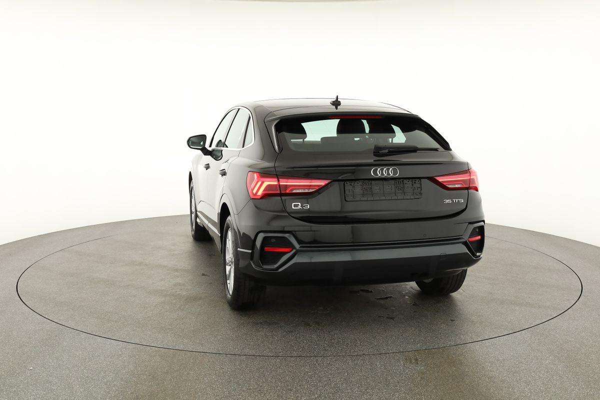 Fahrzeugbild eines Audi Q3