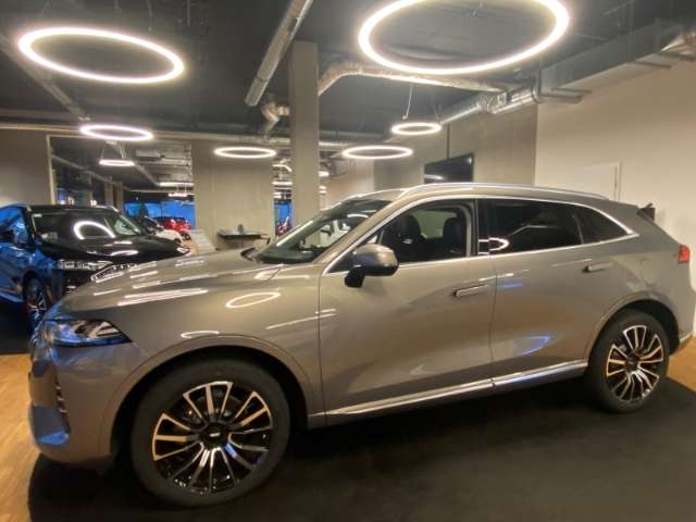 Fahrzeugbild eines GWM Wey 05