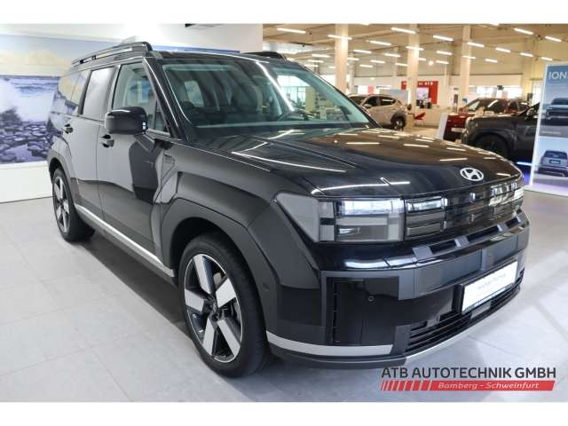 Fahrzeugbild eines Hyundai Santa Fe