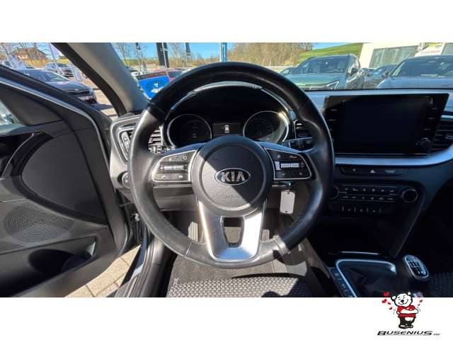 Fahrzeugbild eines Kia XCeed