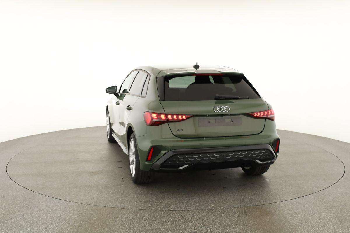 Fahrzeugbild eines Audi A3