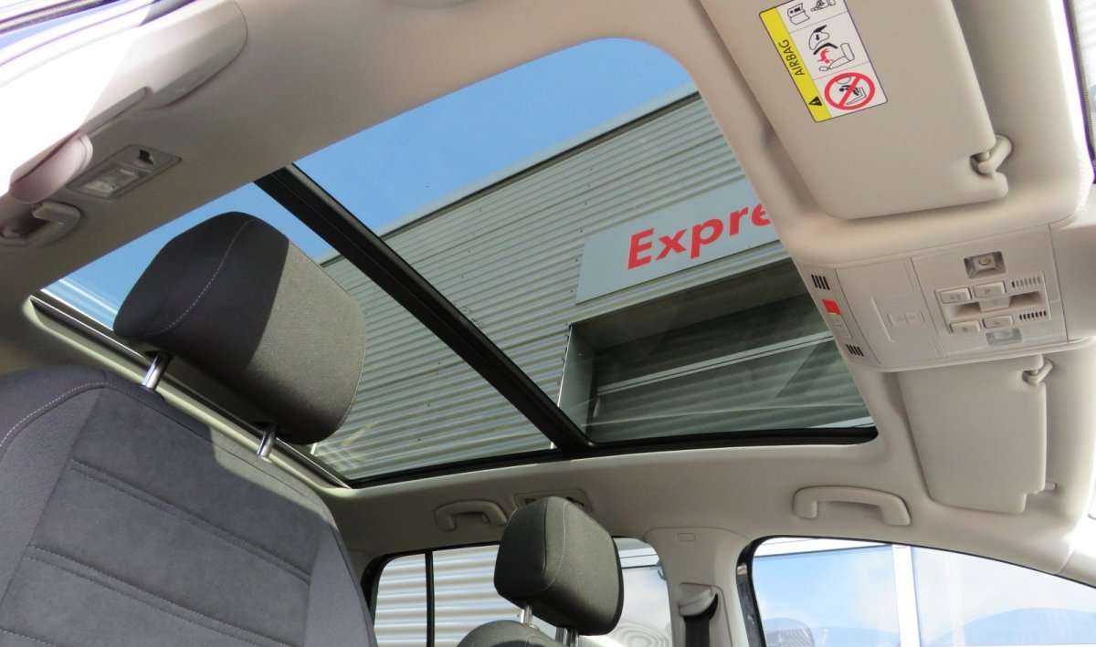 Fahrzeugbild eines Volkswagen Touran