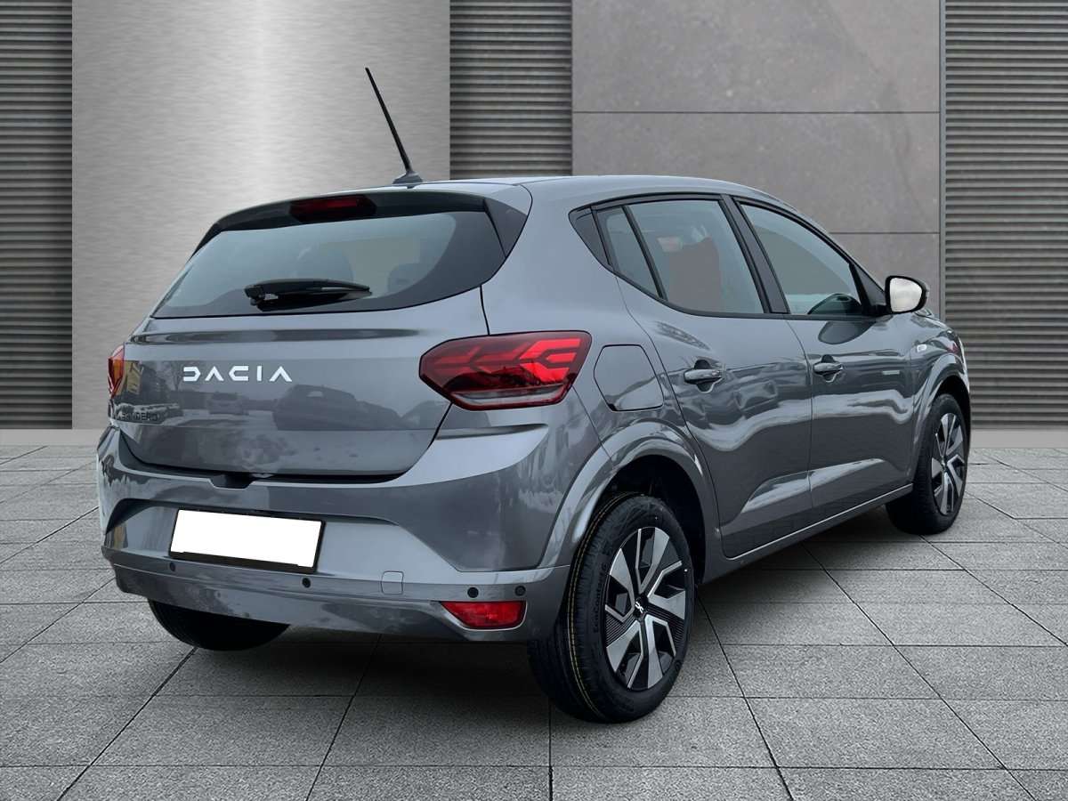 Fahrzeugbild eines Dacia Sandero